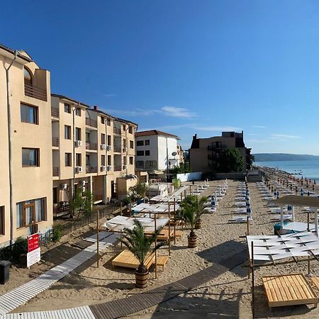 Palma Beach Hotel Kranevo Exteriör bild