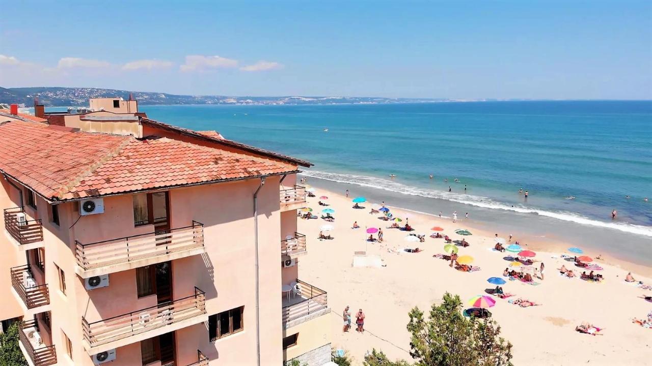 Palma Beach Hotel Kranevo Exteriör bild