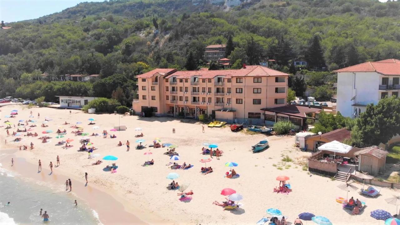 Palma Beach Hotel Kranevo Exteriör bild