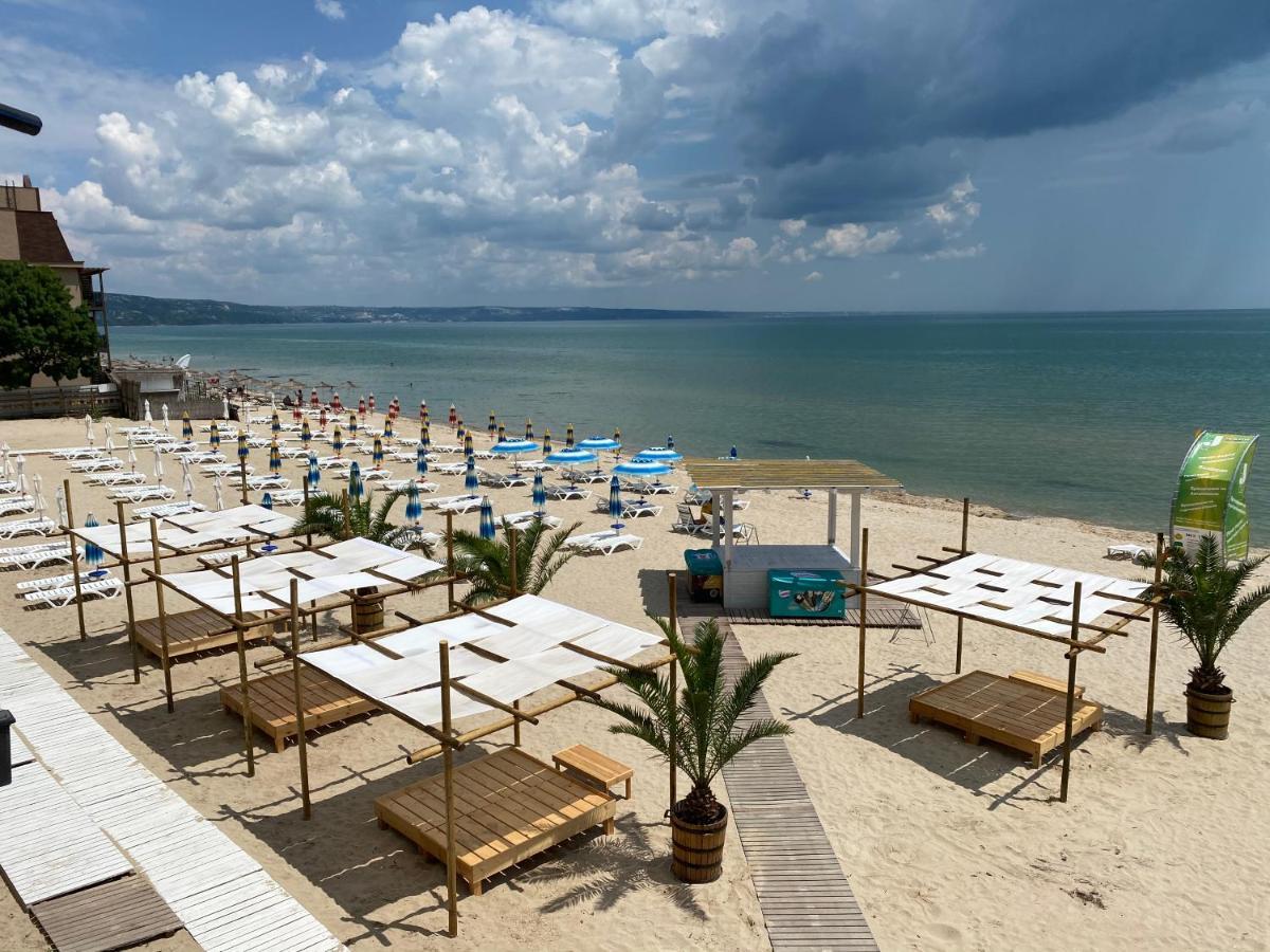 Palma Beach Hotel Kranevo Exteriör bild