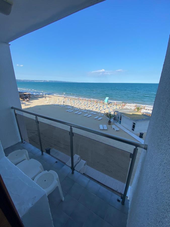 Palma Beach Hotel Kranevo Exteriör bild